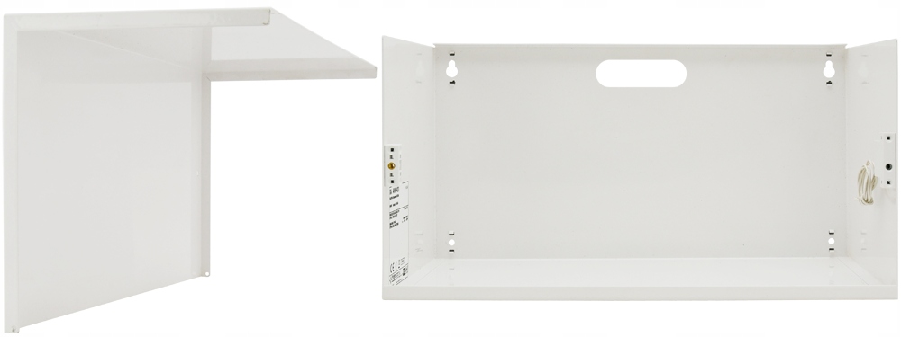 Obudowa alarmowa Pulsar AWO403 – Bezpieczne przechowywanie akumulatorów