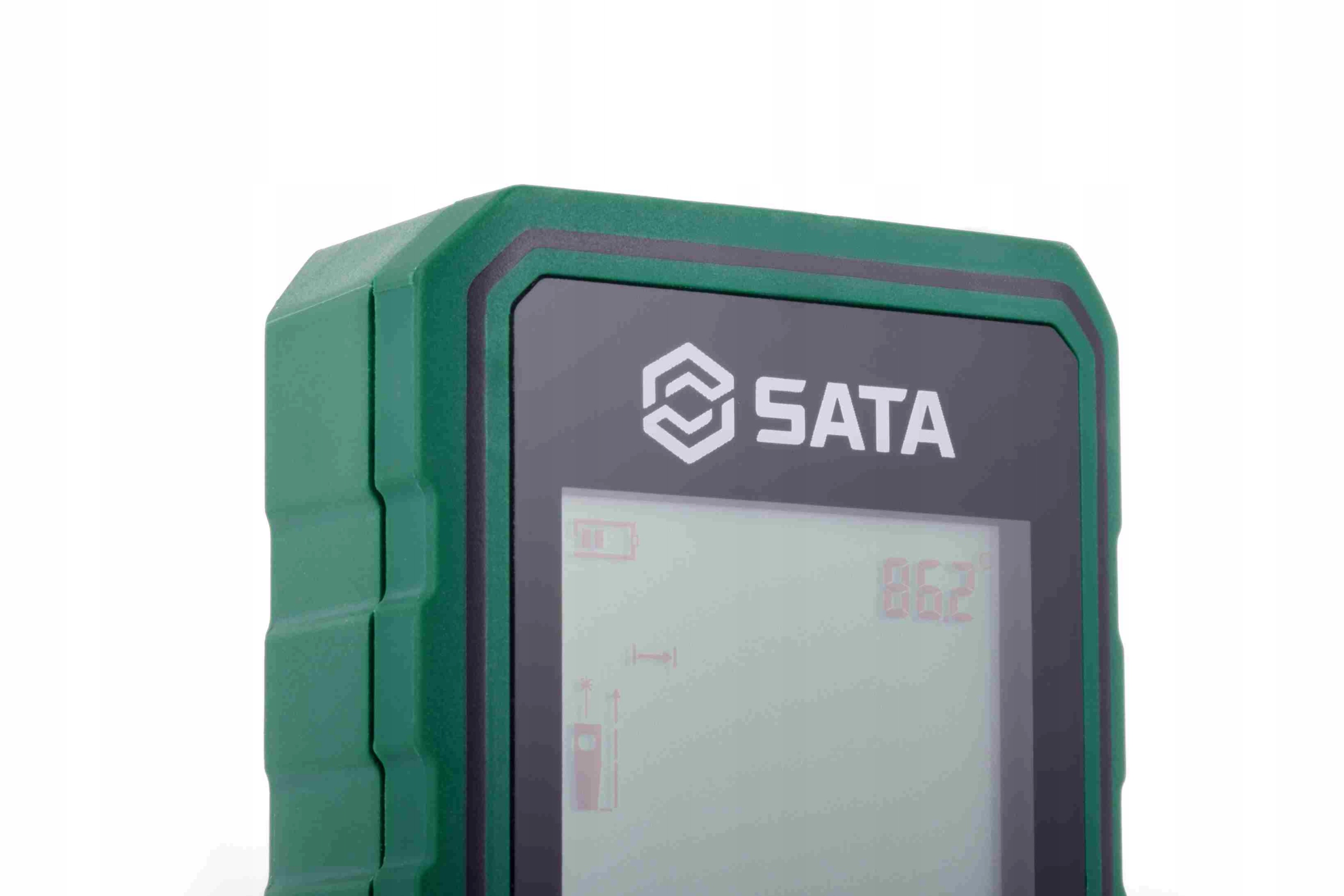 Wyświetlacz z 5 Liniami Danych – Łatwe Porównywanie Pomiarów