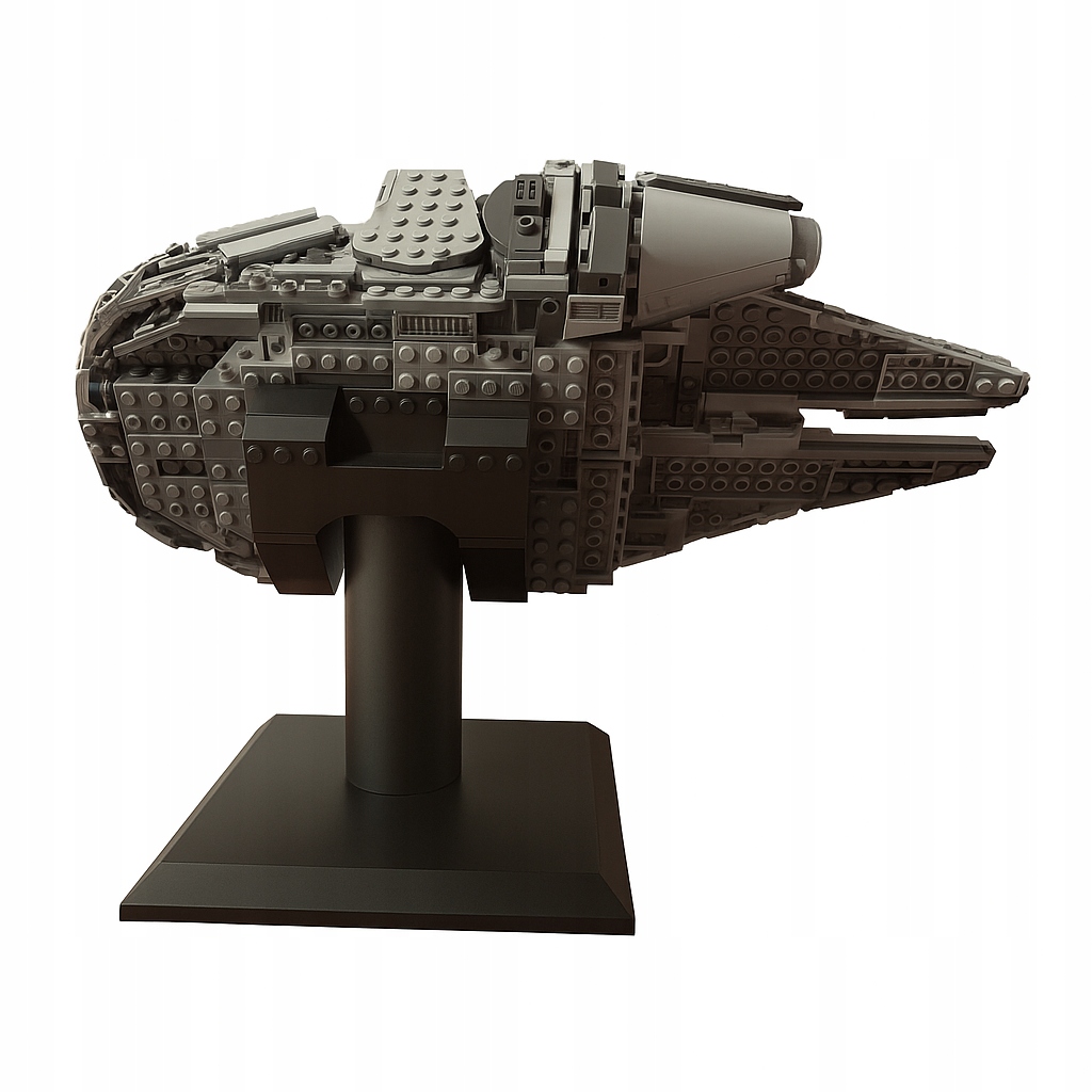 Podstawka dedykowana do LEGO Star Wars 75257 / Sokół Millennium – Idealny dodatek dla fanów