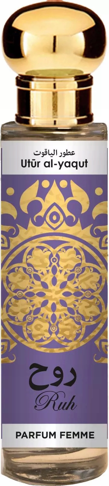 Praktyczny flakon 30 ml – Doskonały towarzysz w podróży