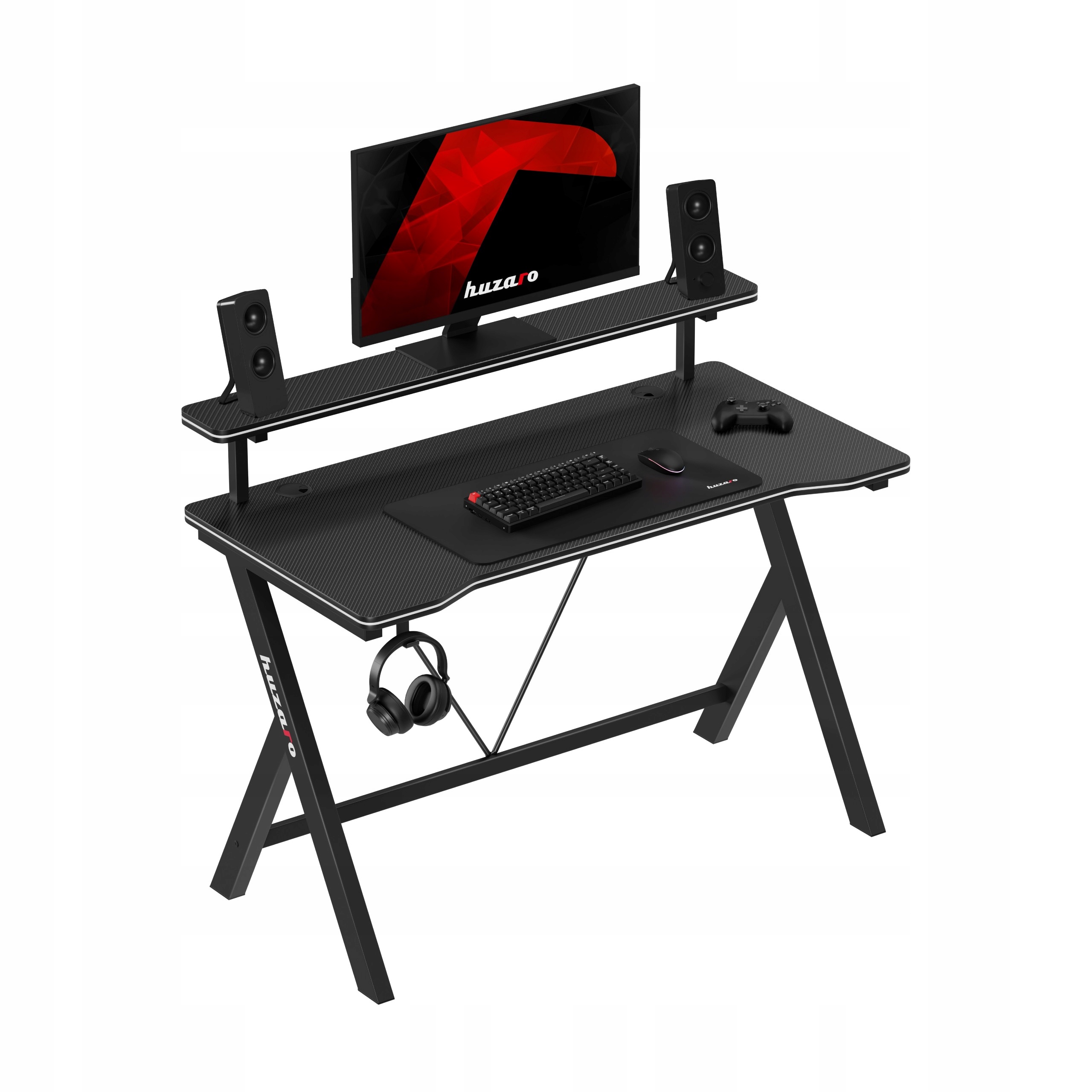 Dodatkowa półka – Lepsza organizacja przestrzeni roboczej