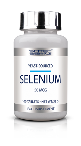 Scitec Essentials - Selenium