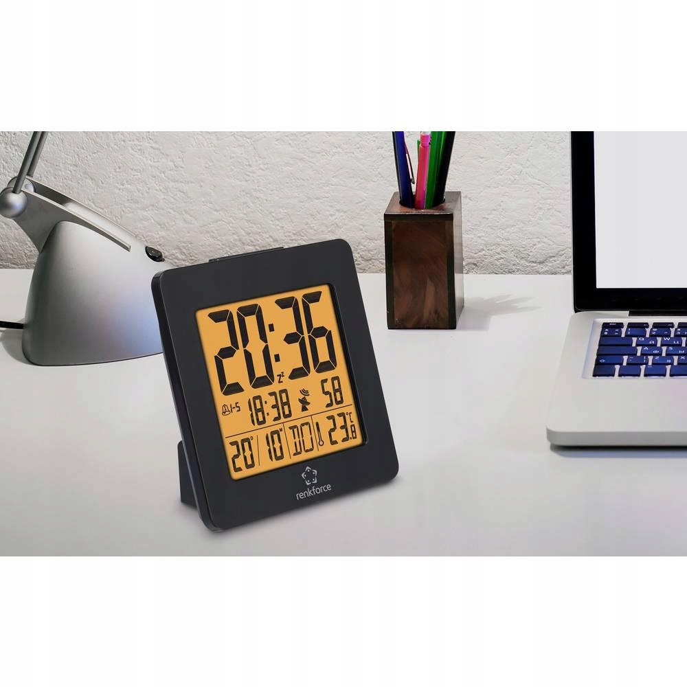 Dwa alarmy dla lepszej organizacji czasu