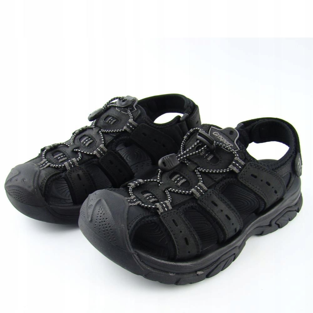 Sandały męskie Grisport GR-25-01-9029M – Komfort i styl na co dzień