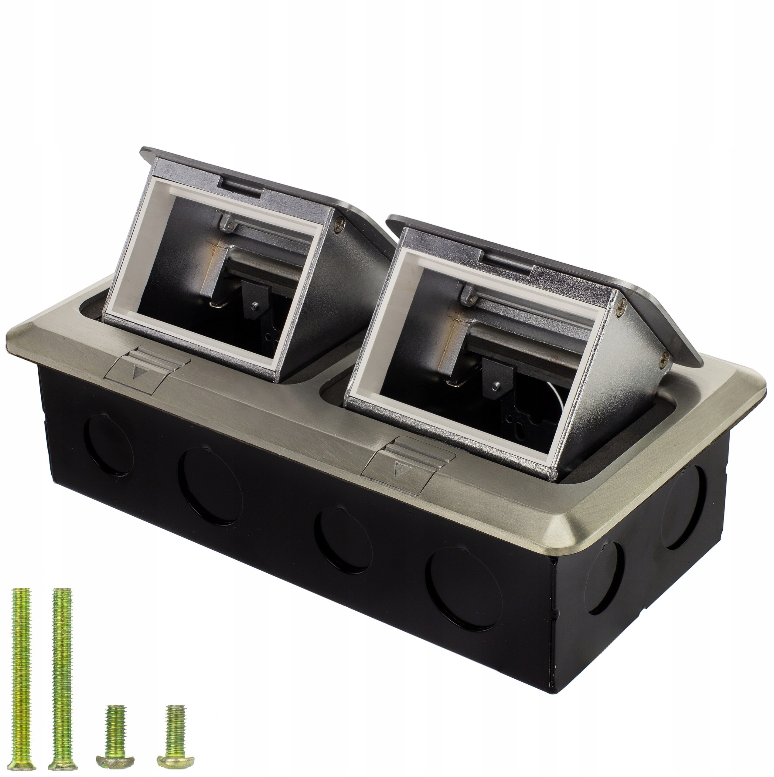 Uniwersalny system montażu Mediabox 45x45