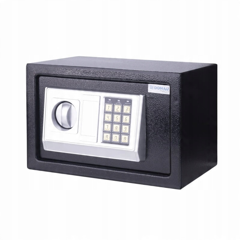 Nowoczesny zamek szyfrowy elektroniczny