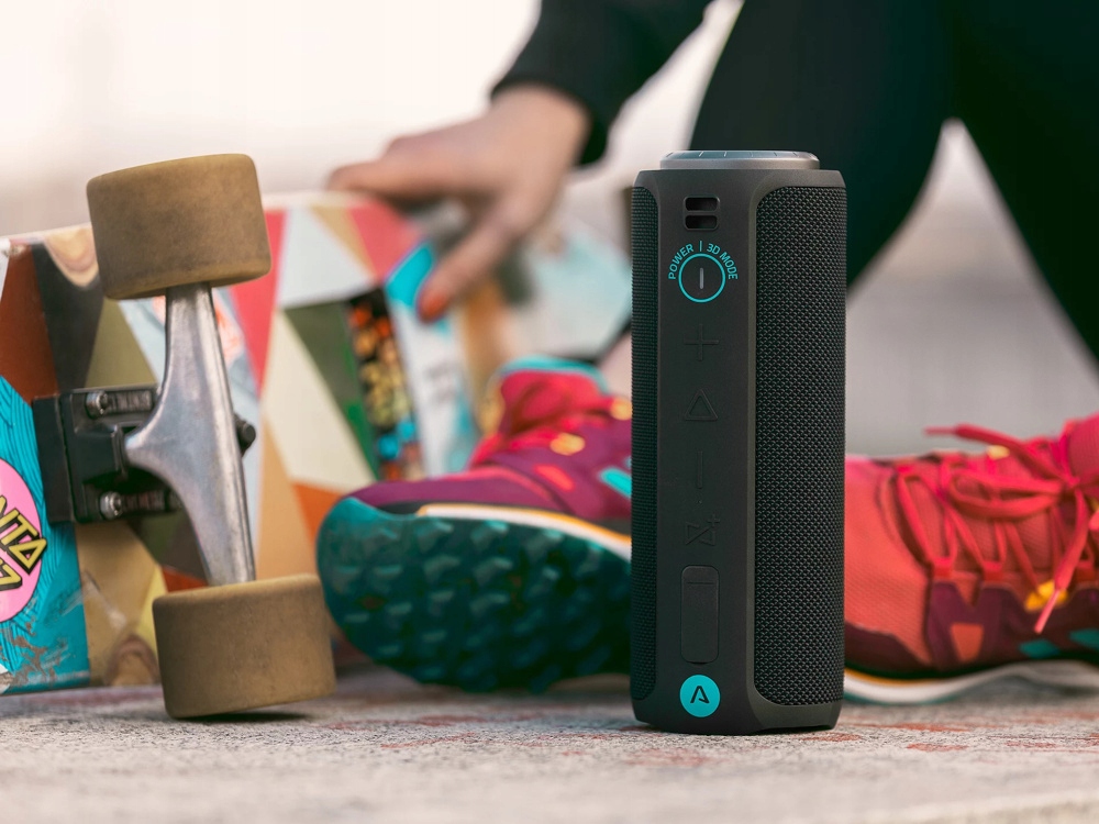 Odporność na wodę i pył zgodnie z normą IP67