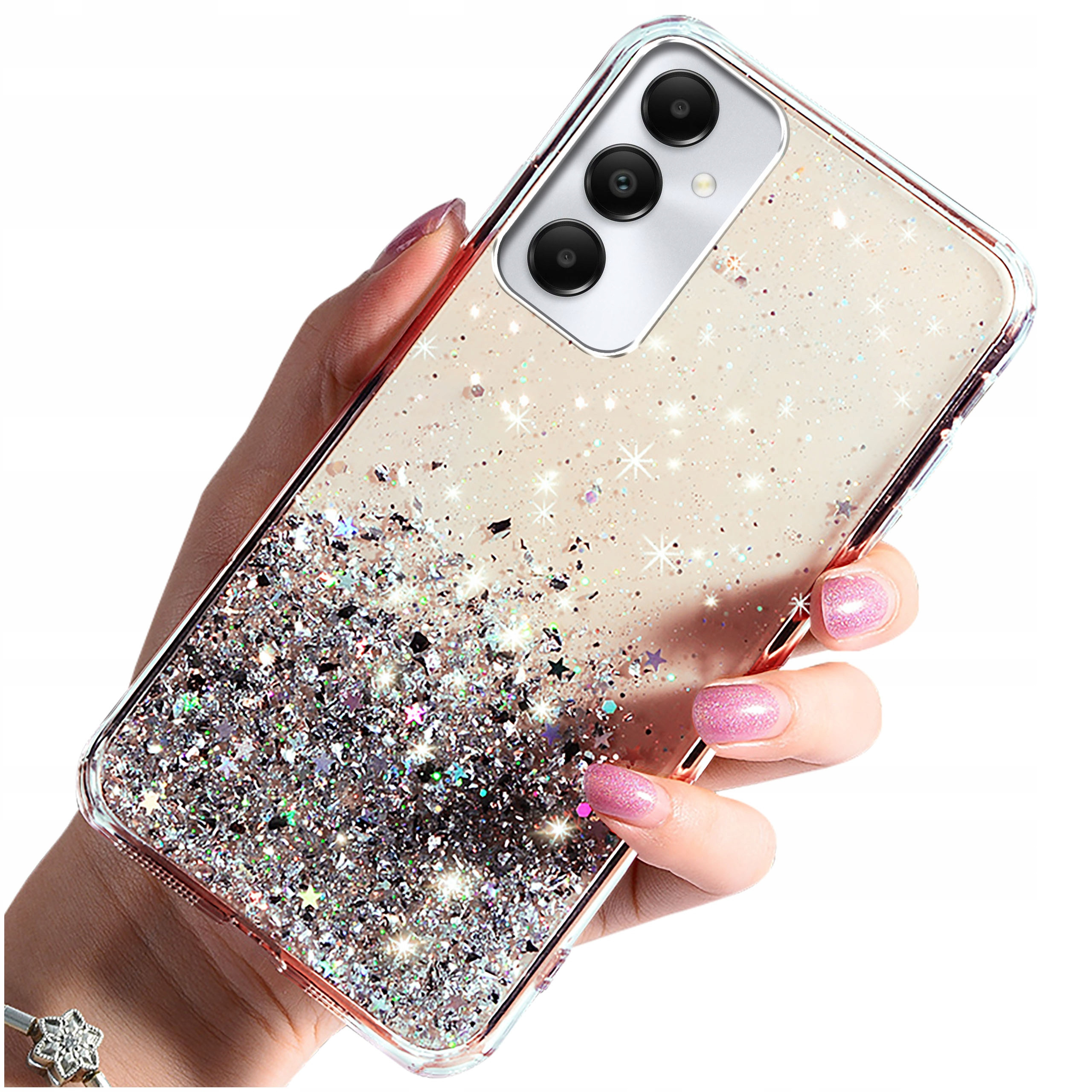 Etui do Samsung Galaxy M55 5G CASE BROKAT – Styl i ochrona w jednym