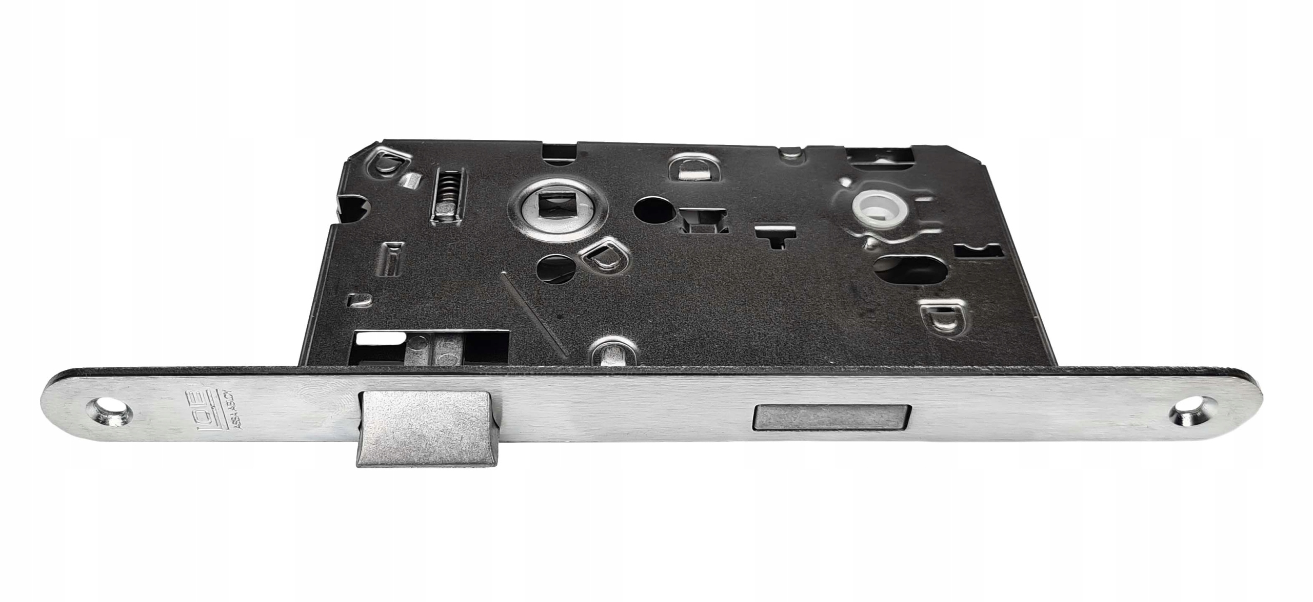 Cechy i zalety zamka wpuszczanego LOB