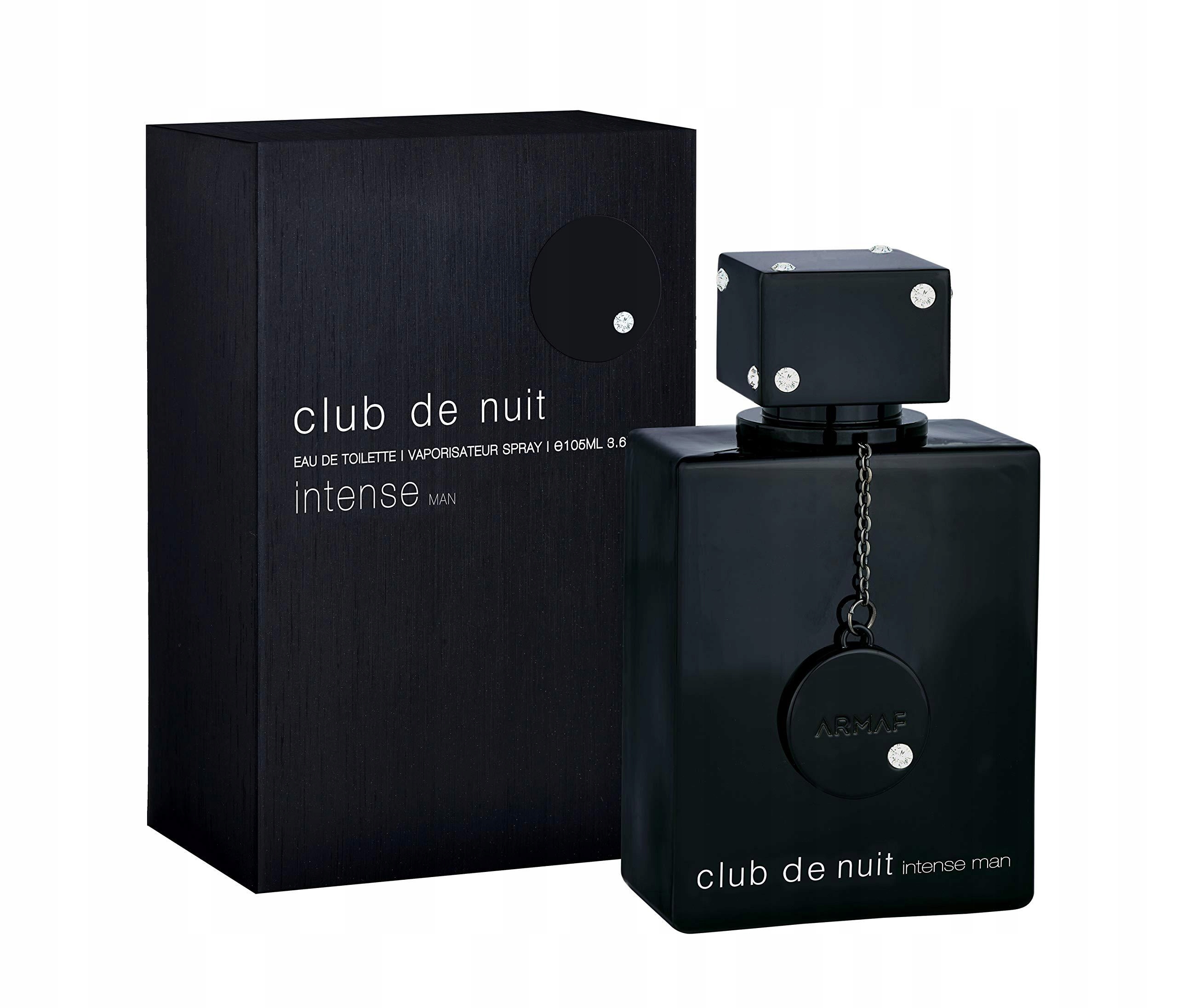 Armaf Club de Nuit Intense Man – Męska woda toaletowa 105 ml