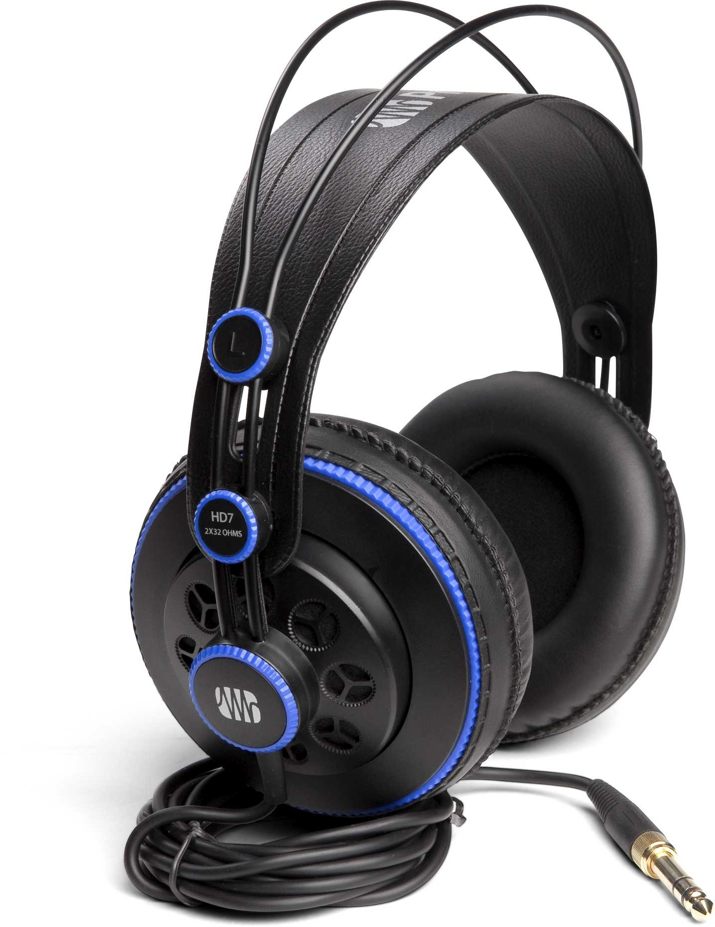PreSonus HD7 – Profesjonalne słuchawki studyjne dla audiofilów