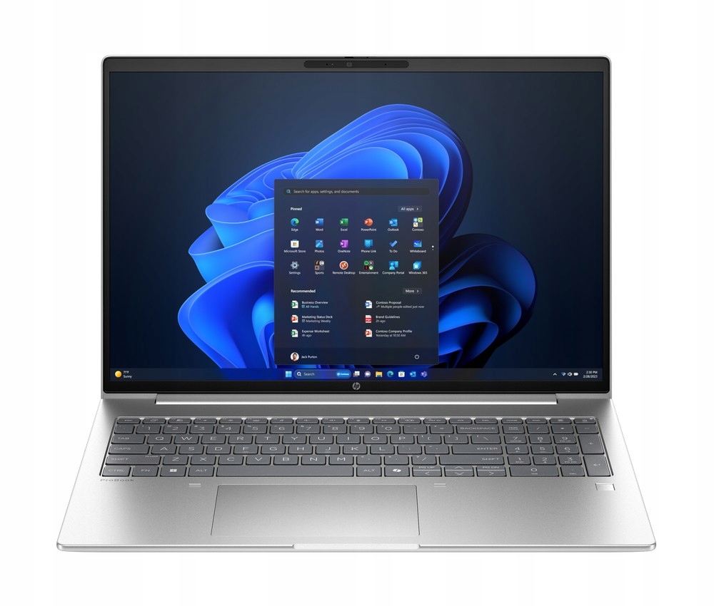 Laptop HP ProBook 4 G1i 16