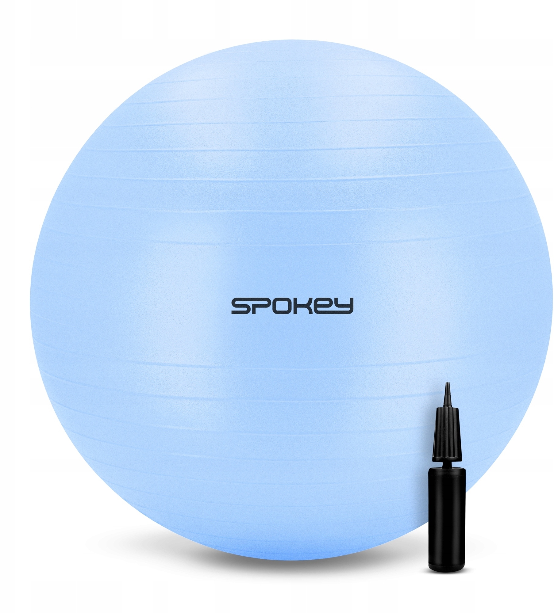Piłka gimnastyczna Spokey FITBALL 65 cm z pompką – Twój partner w treningu
