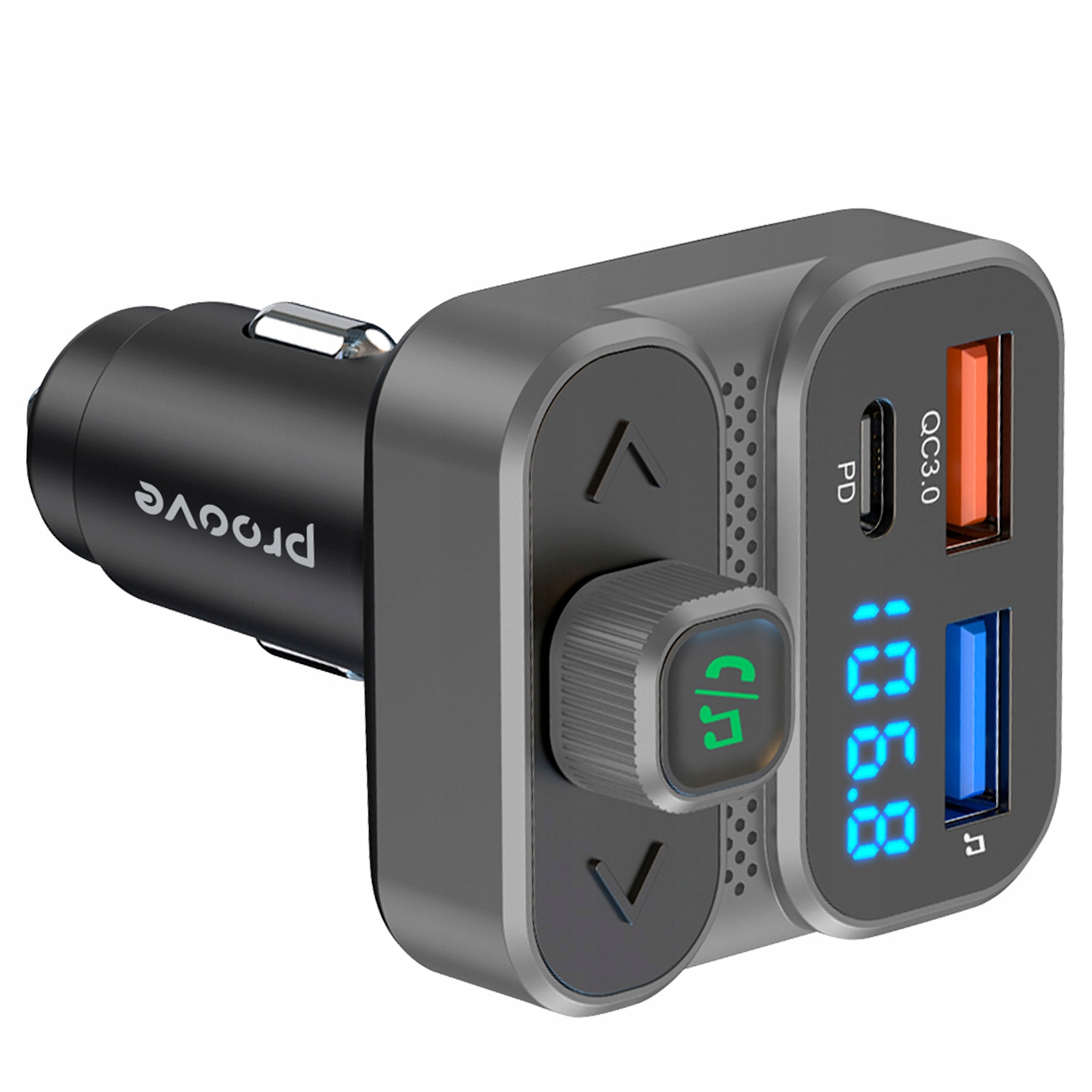 Kompaktowy i trwały design idealny do podróży