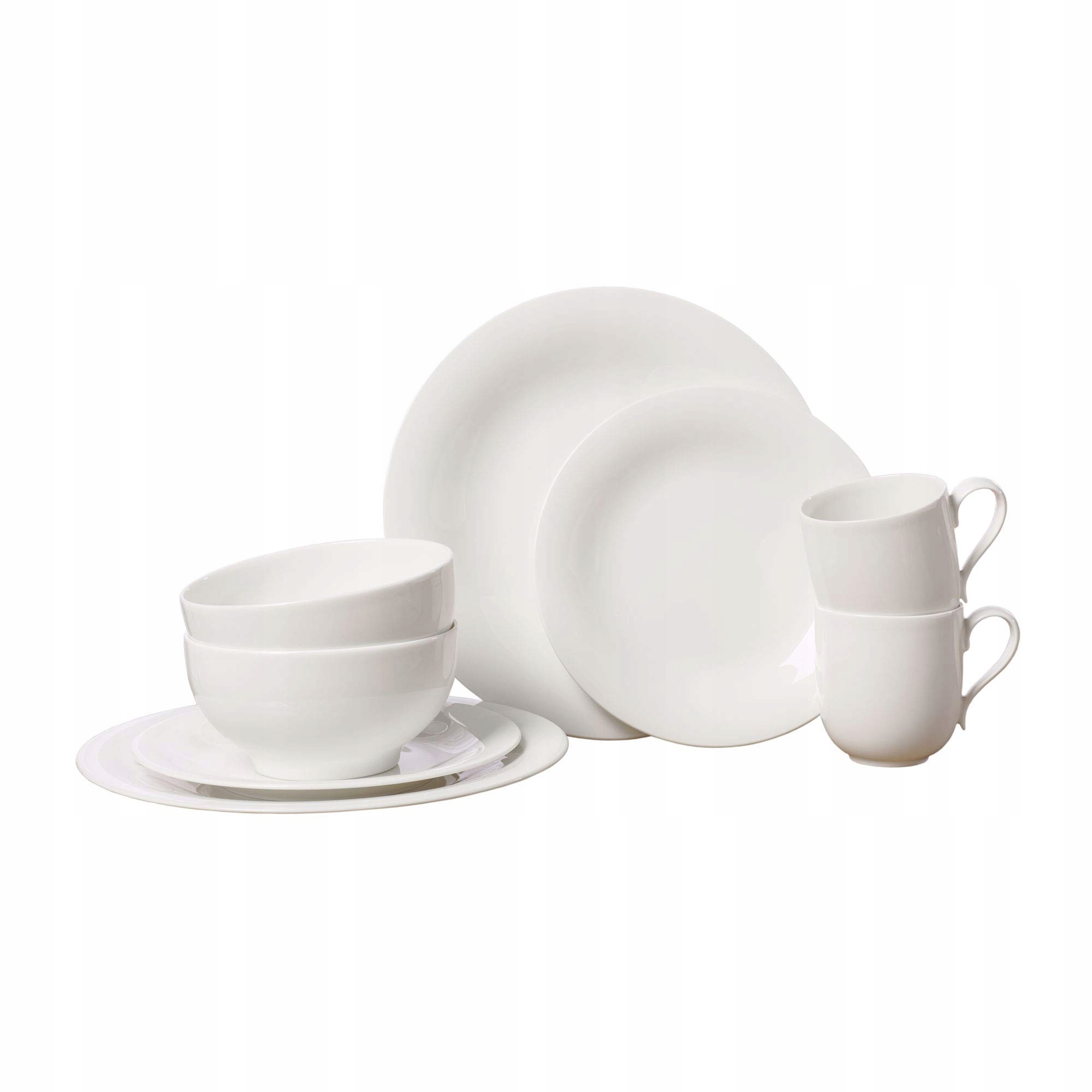 Wysokiej jakości porcelana Premium – Idealna na każdą okazję