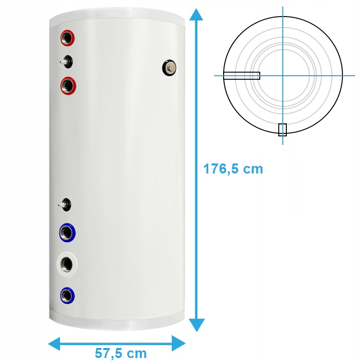 Energooszczędność i efektywność – Kluczowe cechy zasobnika