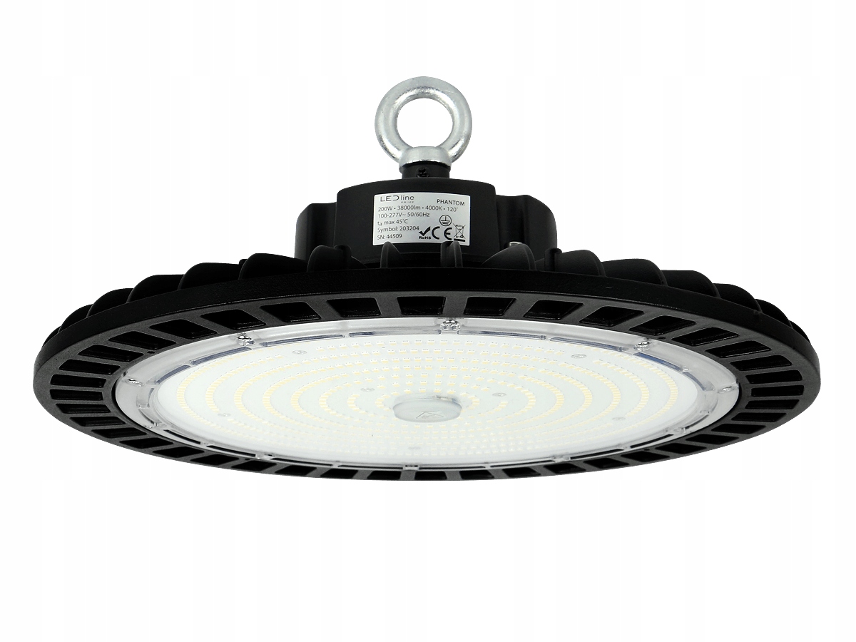 Zastosowanie w różnych obiektach – Idealna do hal magazynowych i warsztatów