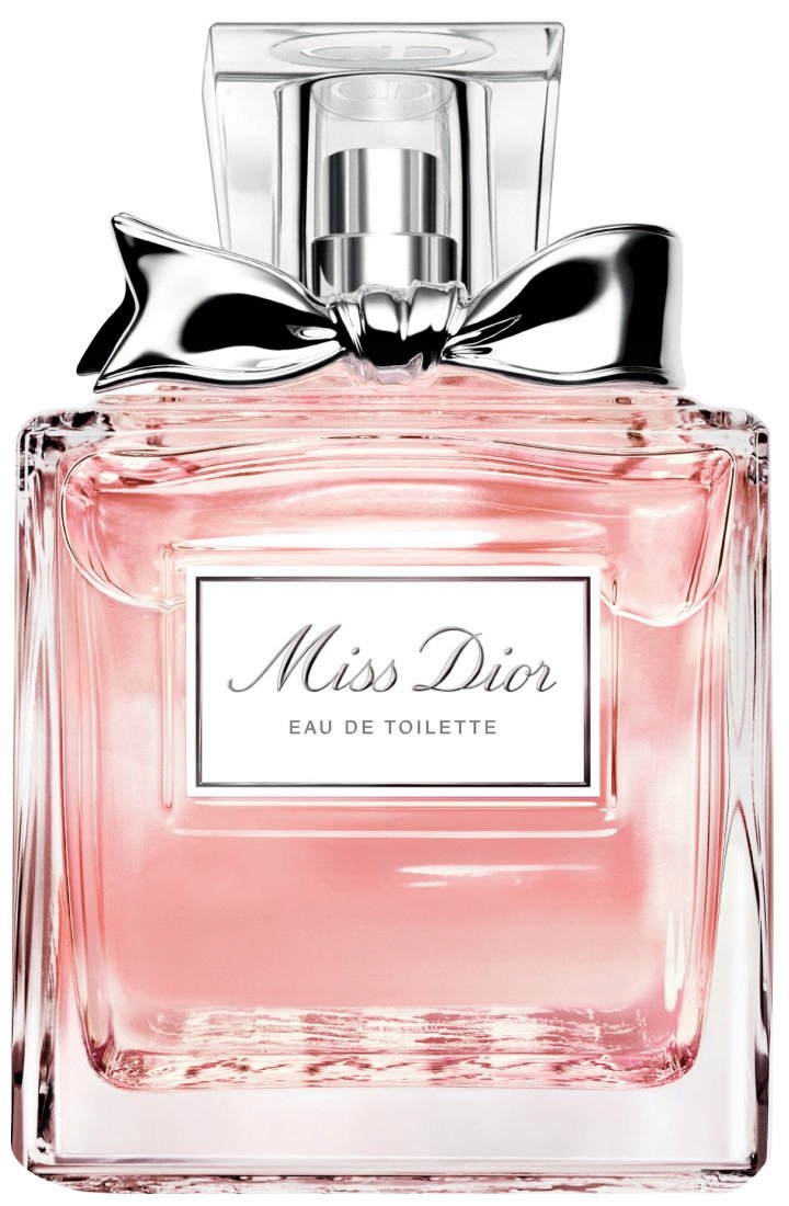 Perfumy damskie Miss Dior EDT 100 ml – Zmysłowy zapach dla pewnych siebie kobiet