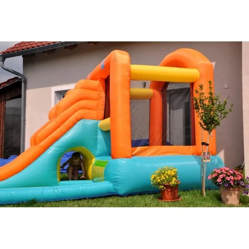 Trwałość i jakość wykonania dmuchańca