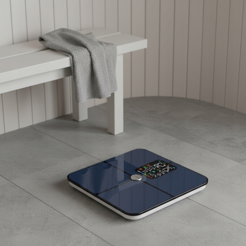 Antypoślizgowa podstawa i automatyczne wyłączanie