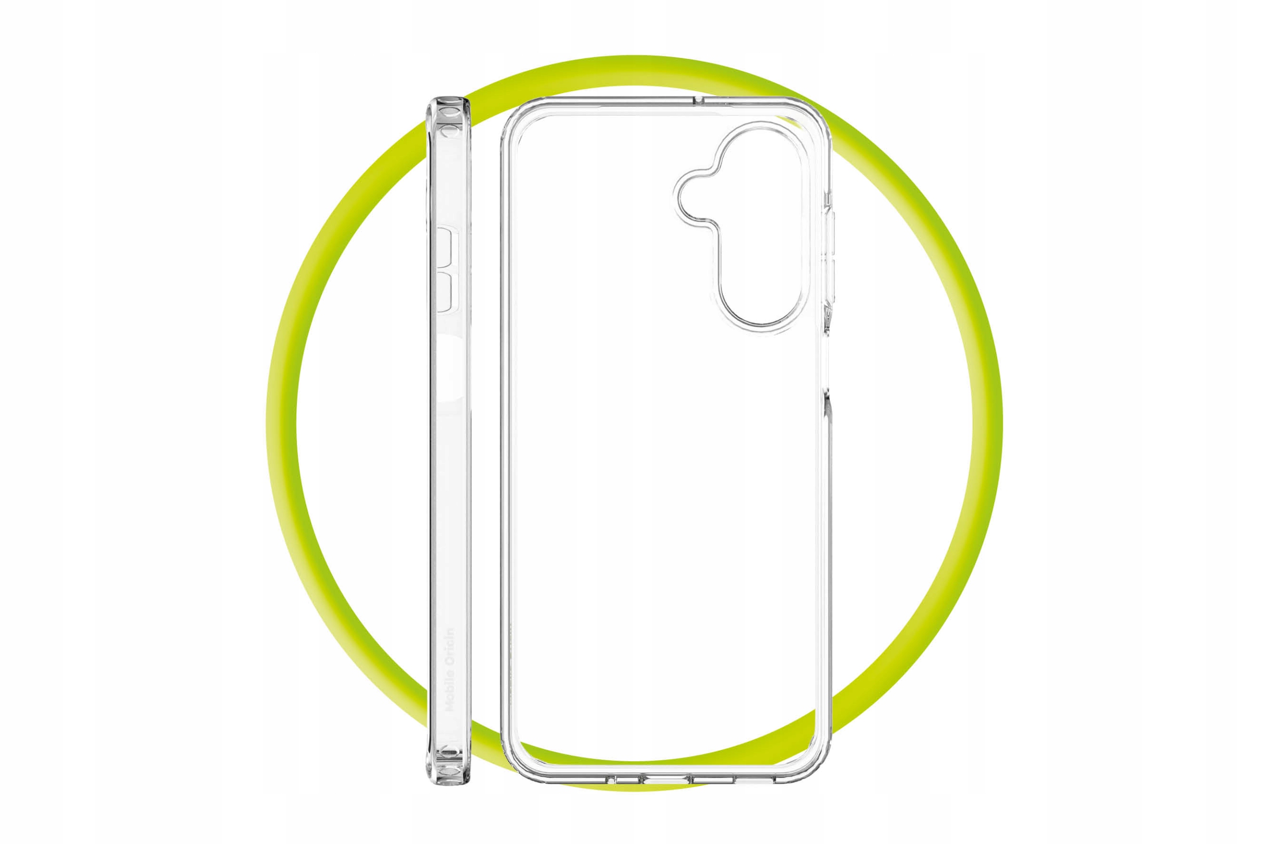 Specjalne wzmocnienia w rogach dla lepszej absorpcji wstrząsów