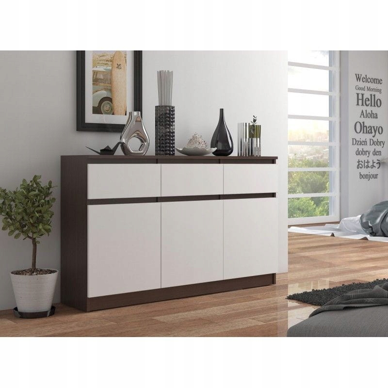 Komoda ATLAS – Elegancja i funkcjonalność w Twoim wnętrzu