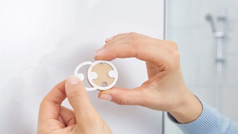 Rodzaj produktu – Uchwyt do głowicy prysznicowej