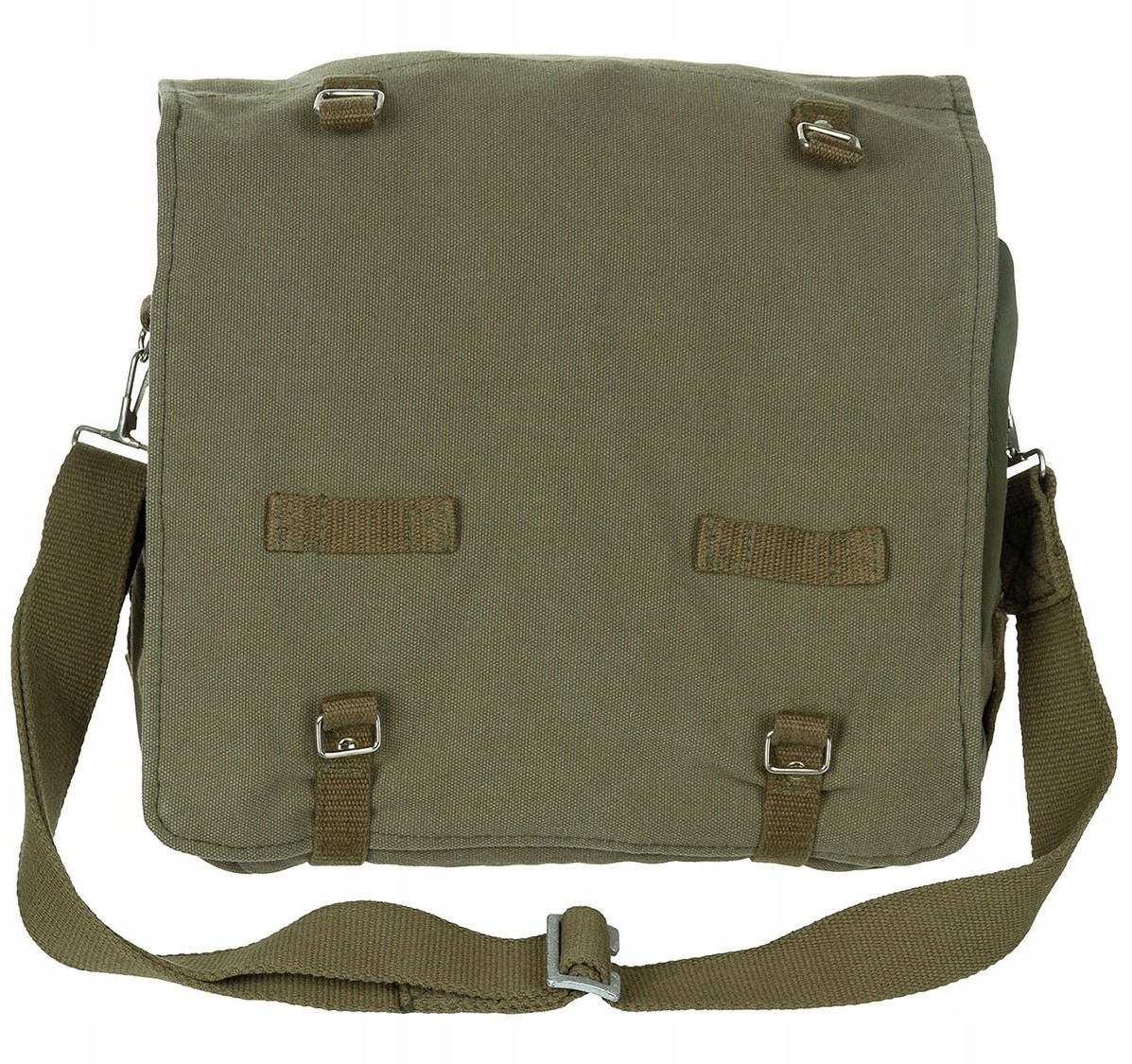 Duża główna komora – Przestronność dla Twojego ekwipunku