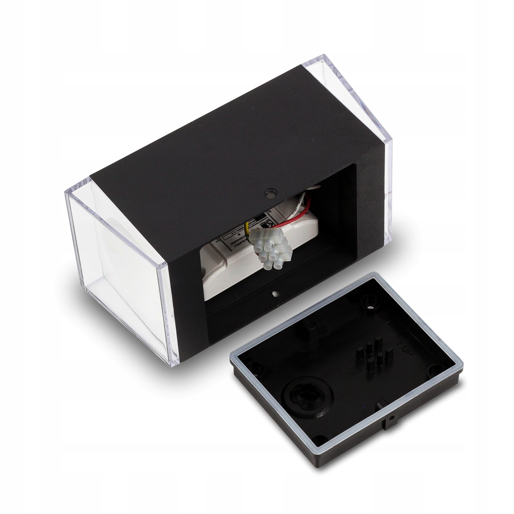 Klasa ochronności IP54 – Ochrona przed kurzem i wodą