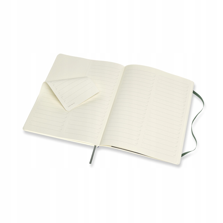 Numerowane strony i odrywane listy zadań – efektywne notowanie