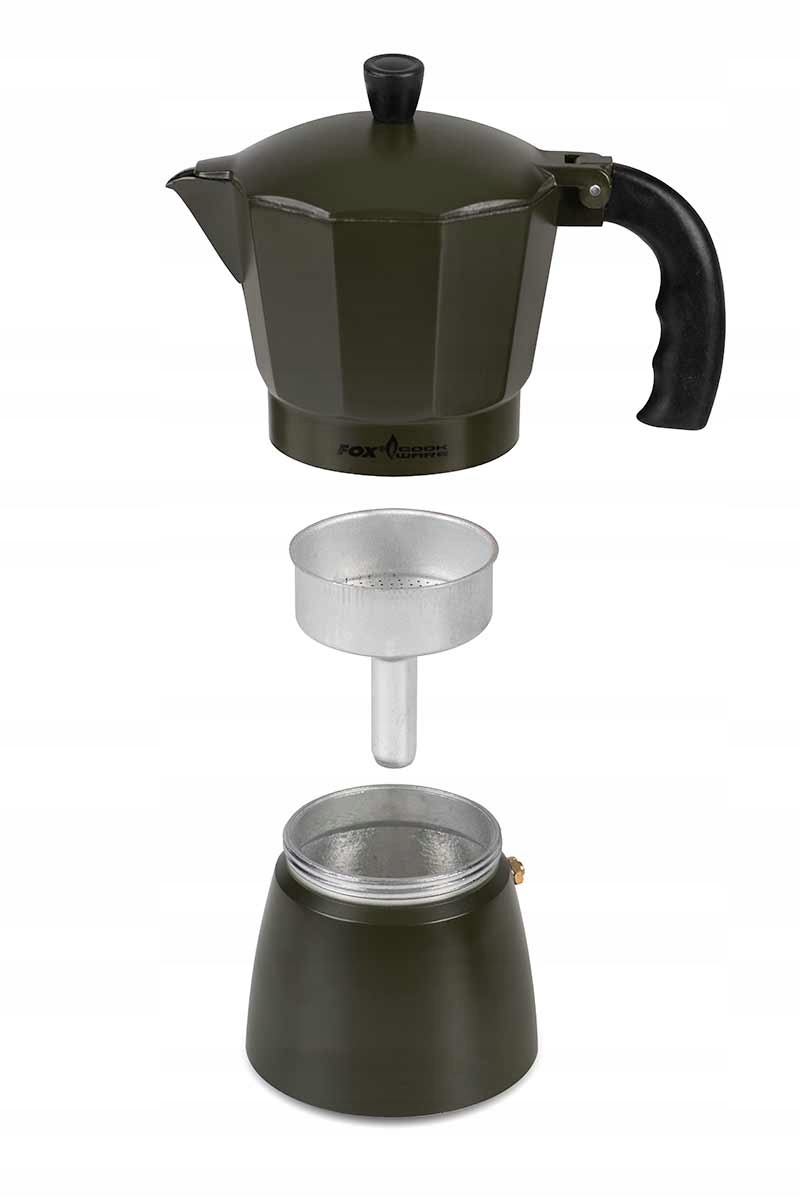 Wydajność 450 ml – Zaparzaj do 9 filiżanek kawy