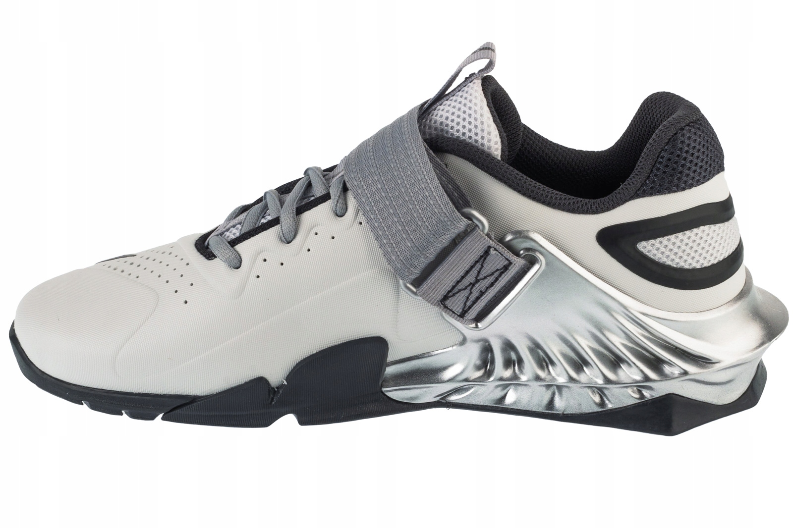 Nike Savaleos SE FZ8664-001 – Męskie buty na siłownię w rozmiarze 45,5