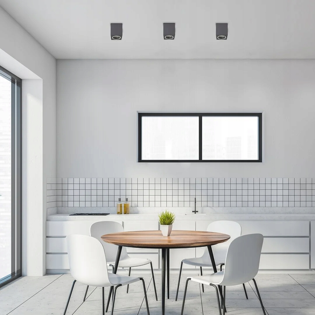 Stylowy design i funkcjonalność – idealne do salonu, jadalni i biura