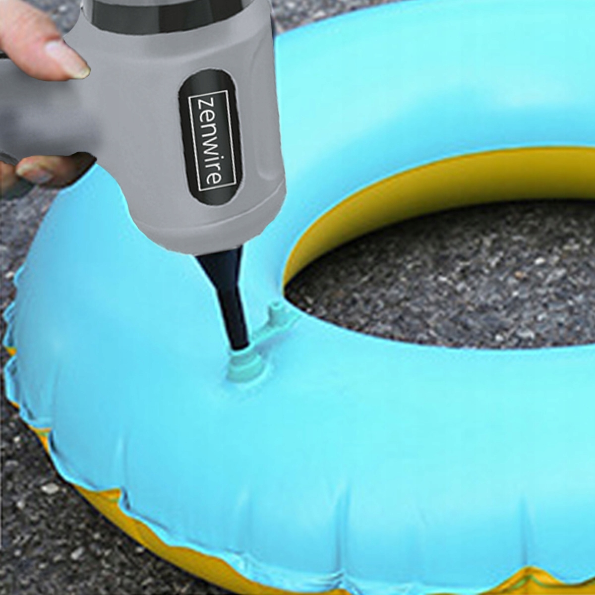 Wbudowana bateria i ładowanie USB-C – wygoda użytkowania bez kabli