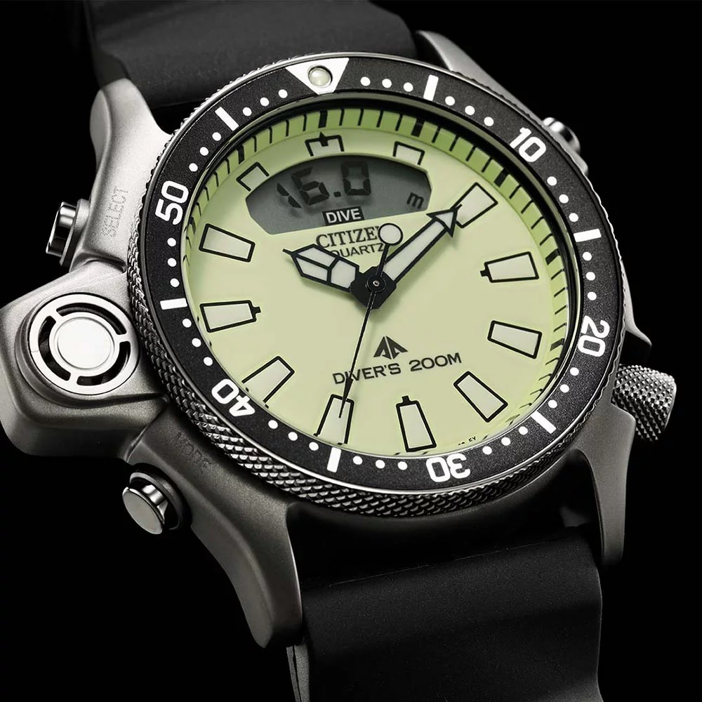 Citizen Promaster Aqualand JP2007-17W - Zegarek - Morele.net