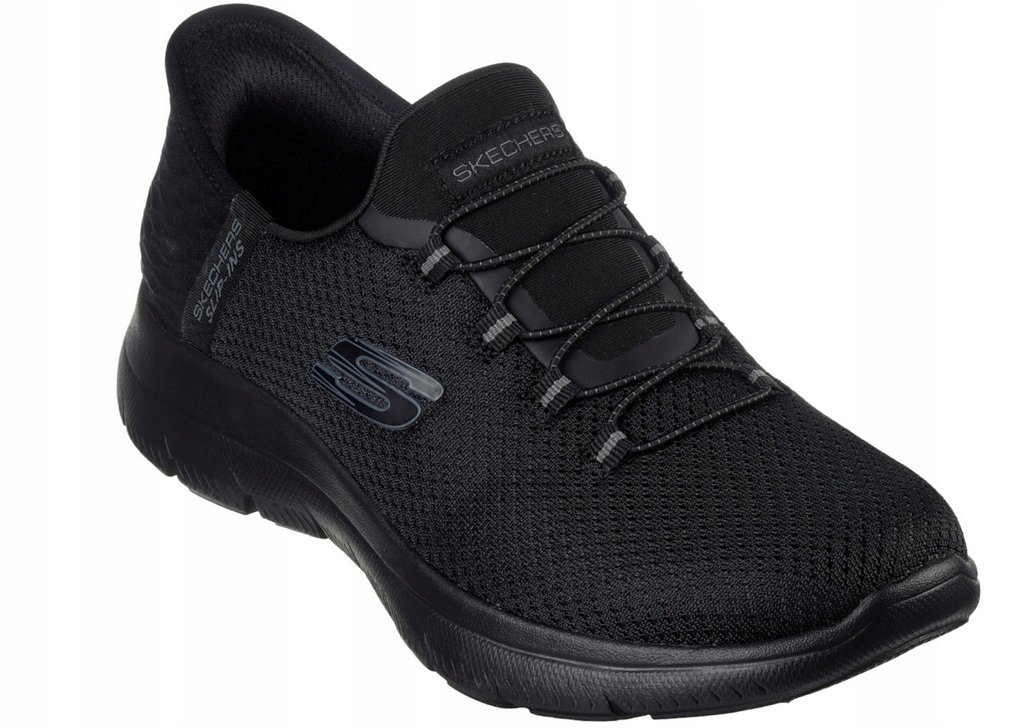 Oddychająca cholewka z dzianiny