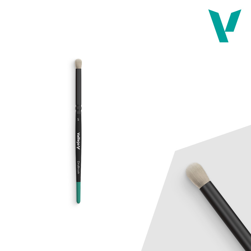 Wszechstronność zastosowania – Pędzel do różnych technik malarskich