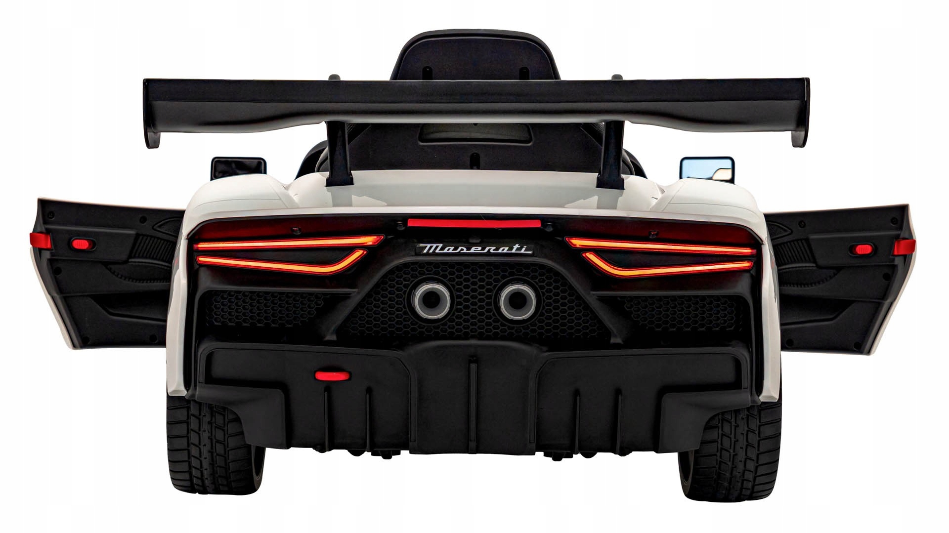 Maserati Auto na akumulator Maserati MC20 GT2 – Idealny pojazd dla Twojego dziecka