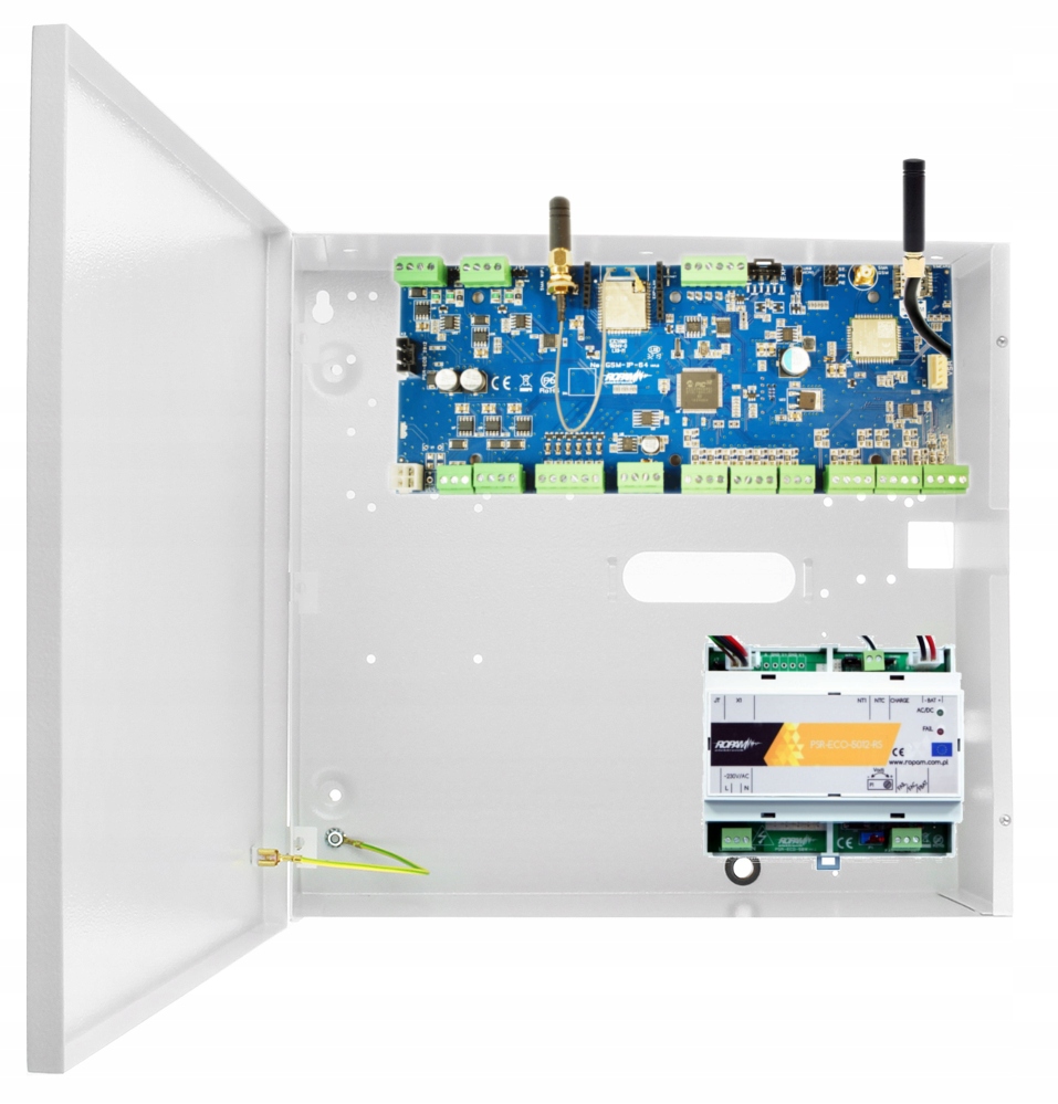 Programowalne wejścia i wyjścia – elastyczność w rozbudowie