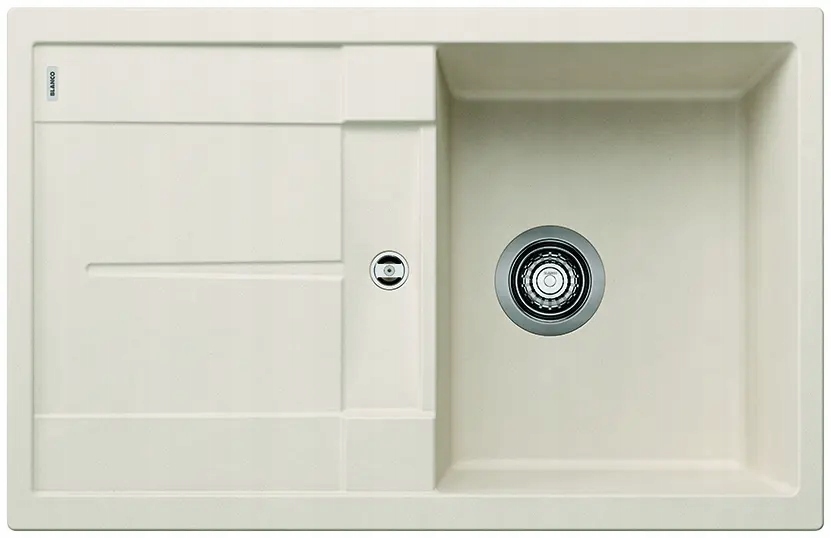 Zlewozmywak Blanco Metra 45 S Silgranit – Elegancja i funkcjonalność w Twojej kuchni