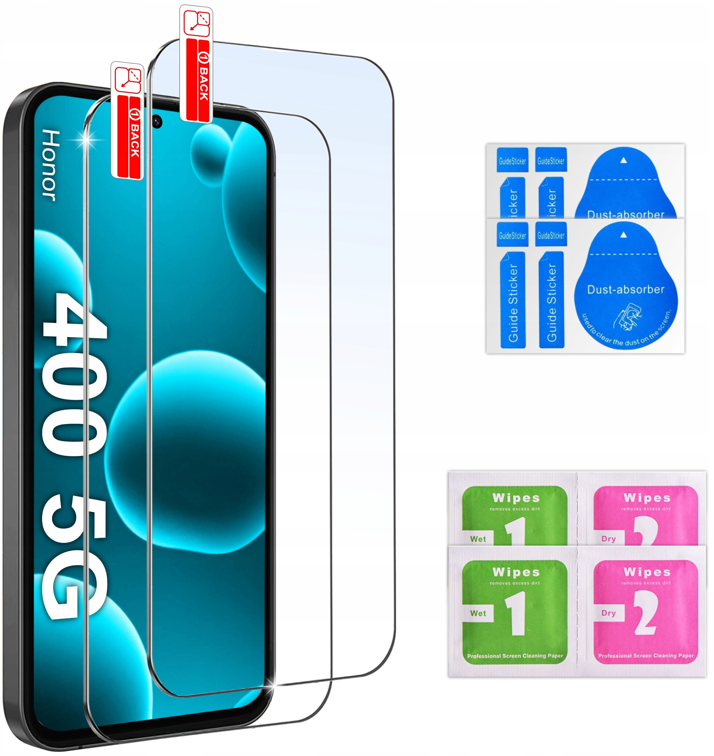 Kompletna ochrona Twojego smartfona – Etui i szkło w jednym