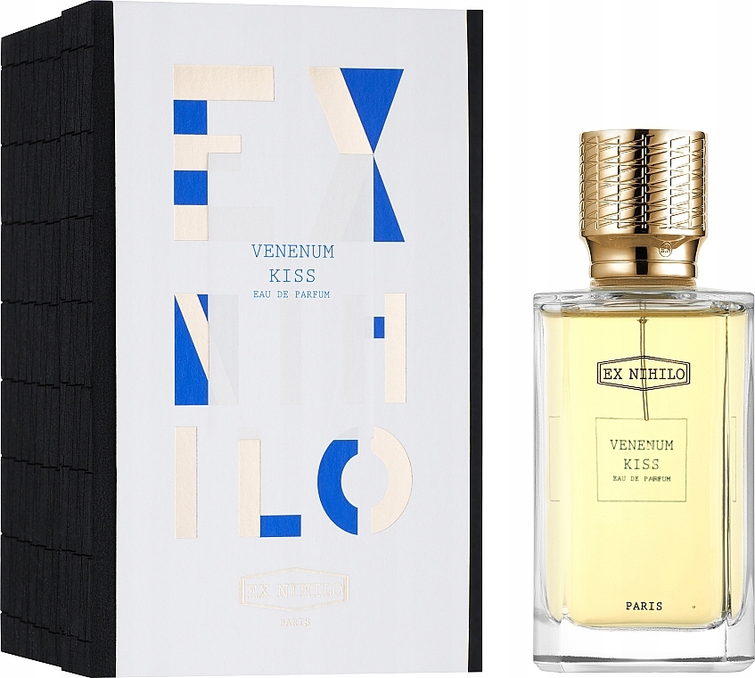 Ex Nihilo Venenum Kiss – Unisex woda perfumowana 100 ml