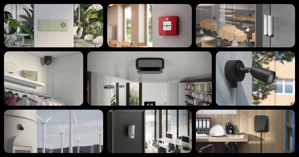 Zastosowanie w różnych środowiskach – Idealny dla domów i firm