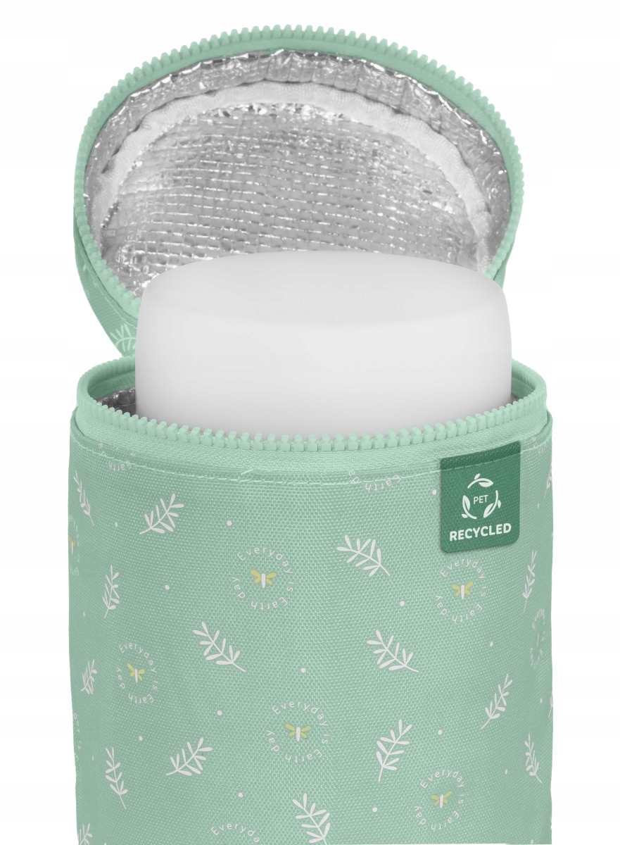 Dodatkowa warstwa izolacji – Utrzymuje temperaturę przez dłużej