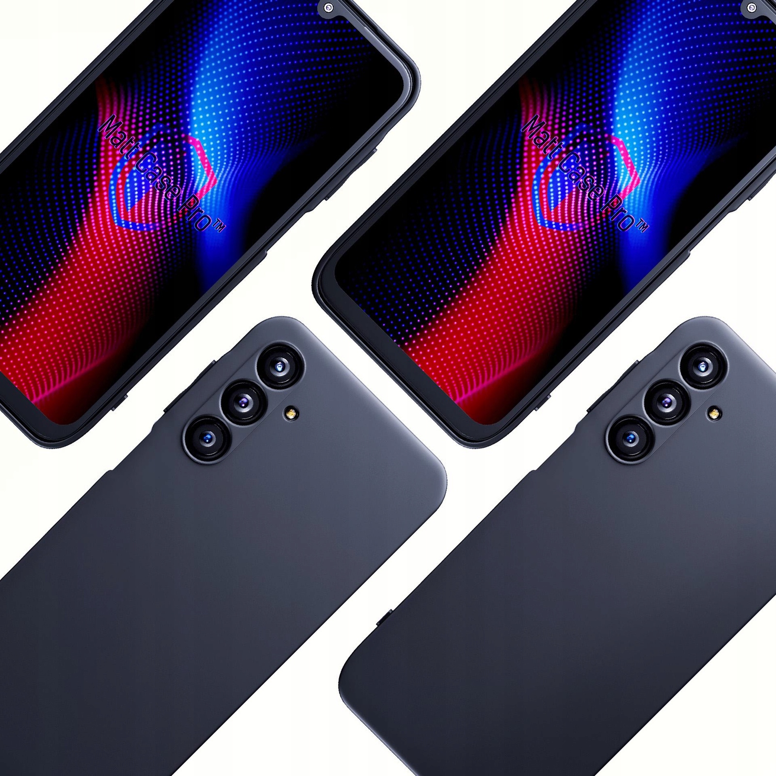 Najważniejsze cechy etui 3mk Matt Case Pro