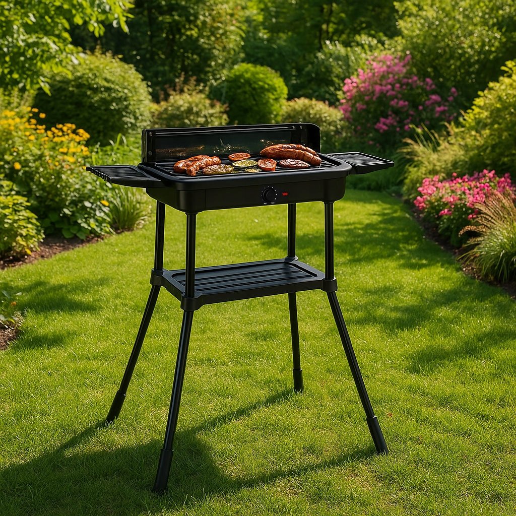 Praktyczne detale: non-stick i dodatkowe półki