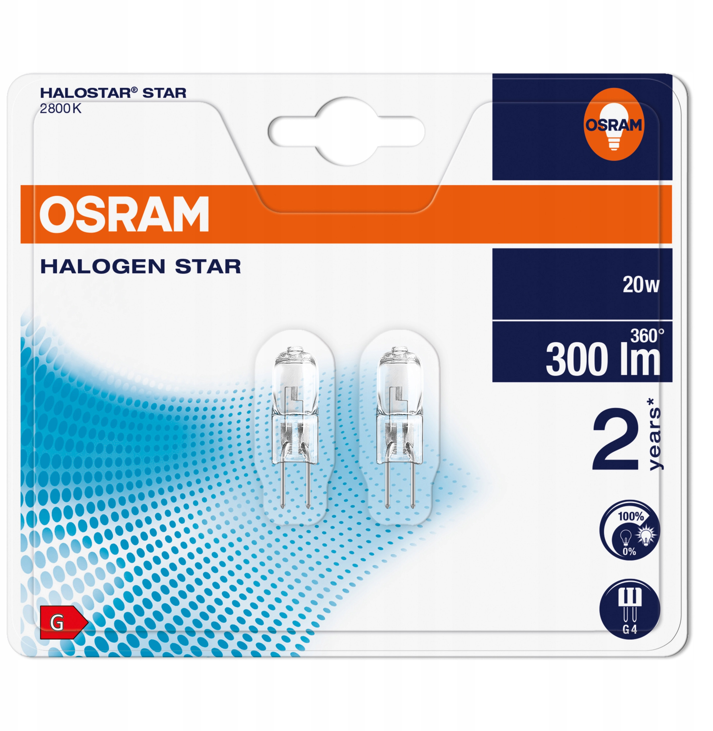 Wysoka jakość światła z wskaźnikiem oddawania barw Ra: 100