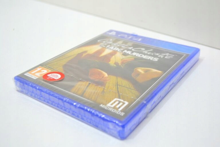 Wciel się w rolę Hercule Poirota