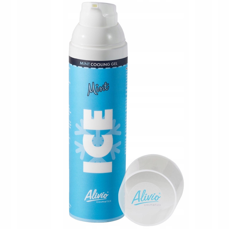 Przyjemny miętowy zapach dla odświeżenia