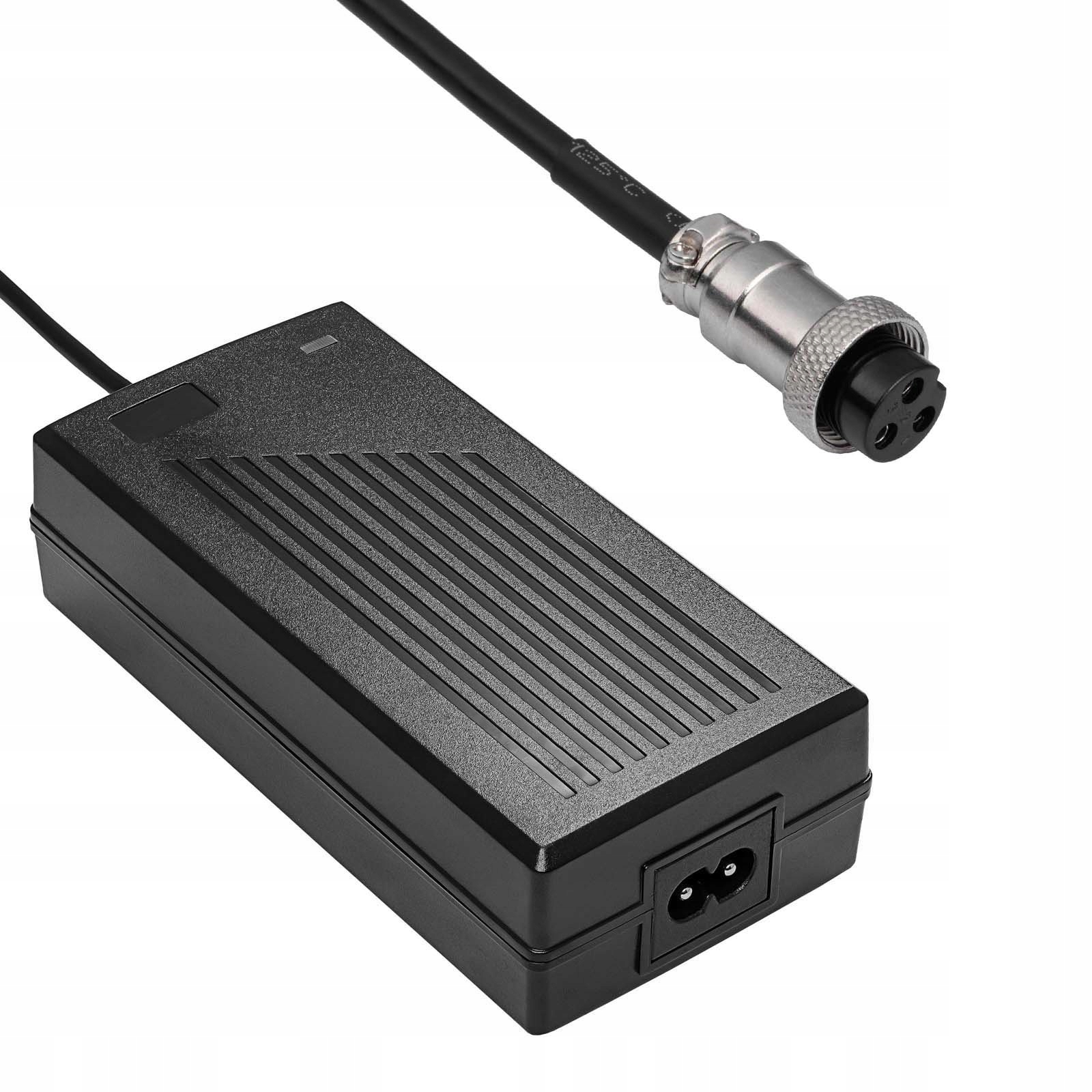 Zasilacz AK-EV-18 42V / 2A 84W GX16 3-pin 12mm – Niezawodne źródło energii